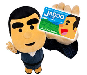 JADDOカード